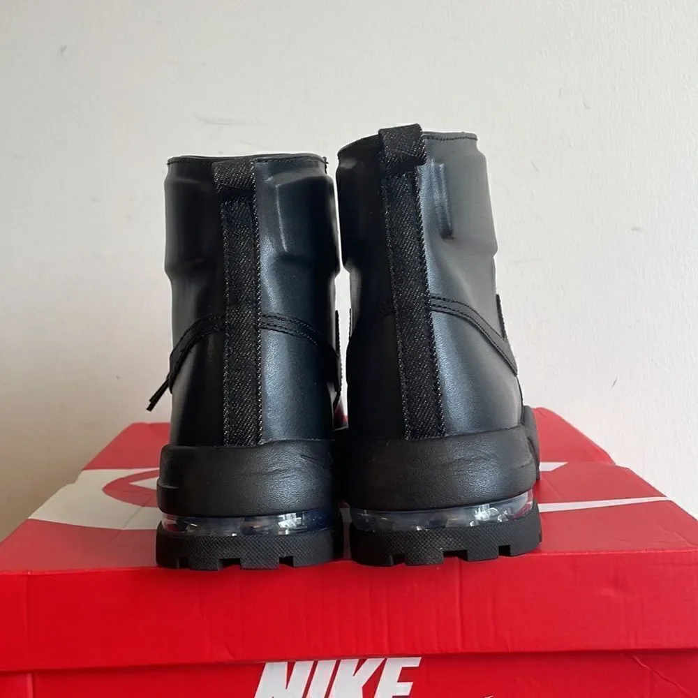Nike Air Goaterra 2 Black Men Size 7.5 Women Size 9(DD5016-001)